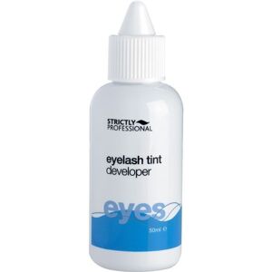 Strictly Professional Eyelash Eyebrow Tint Developer 50ml Strictly Professional Eyelash Eyebrow Tint Developer 50ml