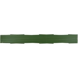URBN Living (1 Fence, 128 cm) Expanding Green Plastic Foldable Trellis Fence URBN Living (1 Fence, 128 cm) Expanding Green Plastic Foldable Trellis Fence