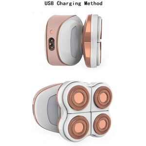 Unbranded Hair Remover for Women Legs Hair Remover Bikini Area Electric Razor 18 k Plated Unbranded Hair Remover for Women Legs Hair Remover Bikini Area Electric Razor 18 k Plated