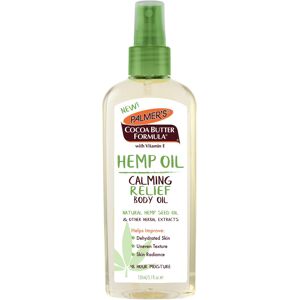 Unbranded Palmer's Cocoa Butter Formula Hemp Oil Calming Relief Body Oil, 5.1 Ounces Unbranded Palmer's Cocoa Butter Formula Hemp Oil Calming Relief Body Oil, 5.1 Ounces