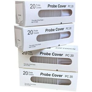 Unbranded 20x Disposable Ear Thermometer Probe Cover Caps Filter Lens for Braun Thermoscan Unbranded 20x Disposable Ear Thermometer Probe Cover Caps Filter Lens for Braun Thermoscan