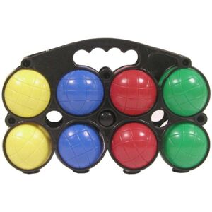 Kandy Toys 8 Piece Plastic Boule Set Kandy Toys 8 Piece Plastic Boule Set