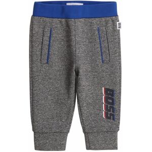 (12 Months) Hugo Boss Baby's J04379 Z40 Sweatpants Grey (12 Months) Hugo Boss Baby's J04379 Z40 Sweatpants Grey