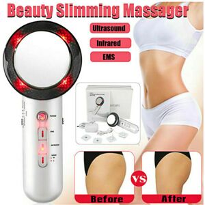 Unbranded 3-in-1 Ultrasonic Cavitation Fat Cellulite Remover & Slimming Massage Device wit Unbranded 3-in-1 Ultrasonic Cavitation Fat Cellulite Remover & Slimming Massage Device wit