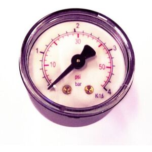 Ideal 170991 Pressure Gauge Kit Isar/Icos System Genuine Part *NEW* Ideal 170991 Pressure Gauge Kit Isar/Icos System Genuine Part *NEW*