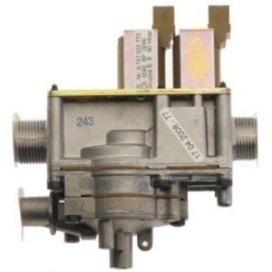 Worcester Bosch 8738717458 Gas Valve CE427 Genuine Part *NEW* Worcester Bosch 8738717458 Gas Valve CE427 Genuine Part *NEW*