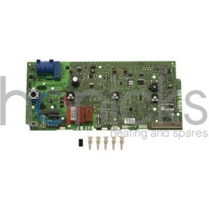 REFURBISHED Worcester Bosch 87483002760 28 CDi RSF Printed Circuit Board (Control 2 - Speed REFURBISHED Worcester Bosch 87483002760 28 CDi RSF Printed Circuit Board (Control 2 - Speed