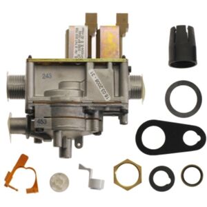 Worcester Bosch 87470035080 Greenstar CE427 Gas Valve Genuine Part *NEW* Worcester Bosch 87470035080 Greenstar CE427 Gas Valve Genuine Part *NEW*