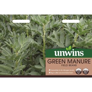 Unwins Grow Your Own At Home Vegetable Seeds Green Manure Field Beans Unwins Grow Your Own At Home Vegetable Seeds Green Manure Field Beans