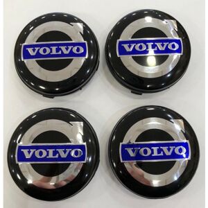 Volvo Alloy Wheel Centre Hub Caps C30 C70 S40 V50 S60 V60 V70 64Mm X 4 Volvo Alloy Wheel Centre Hub Caps C30 C70 S40 V50 S60 V60 V70 64Mm X 4