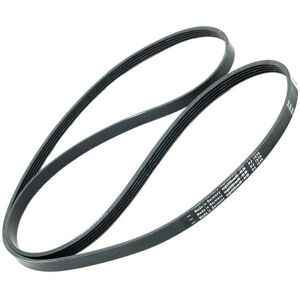 SPARES2GO 1270J5 Drum Drive Belt for Bauknecht Washing Machine SPARES2GO 1270J5 Drum Drive Belt for Bauknecht Washing Machine