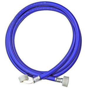 SPARES2GO Cold Water Fill Inlet Pipe Hose compatible with Vestel Washing Machine (Long 2.5 SPARES2GO Cold Water Fill Inlet Pipe Hose compatible with Vestel Washing Machine (Long 2.5