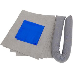Sealey SCK15 Spill Control Kit 15ltr Sealey SCK15 Spill Control Kit 15ltr