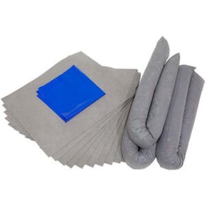 Sealey SCK50 Spill Control Kit 50ltr Sealey SCK50 Spill Control Kit 50ltr