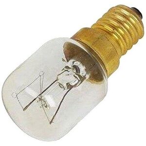 SPARES2GO Pygmy Light Bulb Lamp for Neff Oven Cooker (15w, SES, E14) SPARES2GO Pygmy Light Bulb Lamp for Neff Oven Cooker (15w, SES, E14)