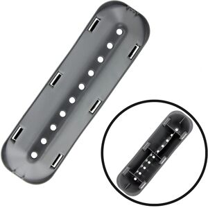 SPARES2GO 10 Hole Drum Paddle Lifter Arm for Hotpoint Washing Machines (183 x 53 x 38mm) SPARES2GO 10 Hole Drum Paddle Lifter Arm for Hotpoint Washing Machines (183 x 53 x 38mm)
