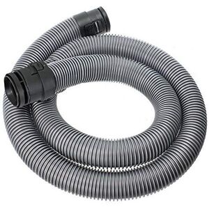 SPARES2GO Pipe Hose for Miele S2110 S2111 Compact S2180 S2181 Vacuum Cleaner (2m, 38mm, Si SPARES2GO Pipe Hose for Miele S2110 S2111 Compact S2180 S2181 Vacuum Cleaner (2m, 38mm, Si