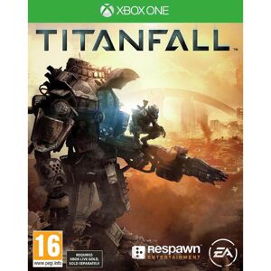 Electronic Arts Titanfall Game XBOX One Electronic Arts Titanfall Game XBOX One
