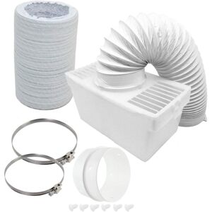 Zanussi - Condenser Box & Extra Long Hose Kit - for Tumble Dryer Zanussi - Condenser Box & Extra Long Hose Kit - for Tumble Dryer