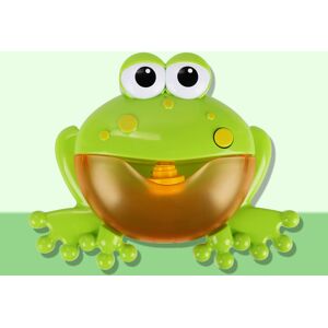 Unbranded Frog Bubble Machine with 12 Songs Musical Bubble Maker for Kids Safe ABS Bath To Unbranded Frog Bubble Machine with 12 Songs Musical Bubble Maker for Kids Safe ABS Bath To