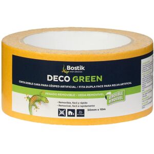 Bostik 30817117Â Adhesive Tape (5Â cm x 10Â m) - White Bostik 30817117Â Adhesive Tape (5Â cm x 10Â m) - White