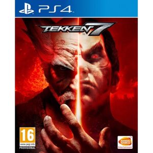 Bandai REFURBISHED Tekken 7 PS4 Game Bandai REFURBISHED Tekken 7 PS4 Game