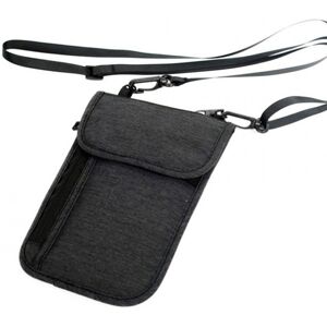 KeShen Portable Neck Hanging Multifunction Credit Card Package Holder Travel Passport C KeShen Portable Neck Hanging Multifunction Credit Card Package Holder Travel Passport C