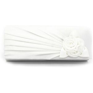 Unbranded (white ) Prom Evening Wedding Party Handbag Clutch Bag Unbranded (white ) Prom Evening Wedding Party Handbag Clutch Bag