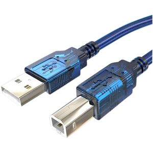 TECHNOBERRY Usb Dat Cable Lead For Printer Epson Stylus Sx125 All In One TECHNOBERRY Usb Dat Cable Lead For Printer Epson Stylus Sx125 All In One