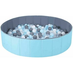 Dripex (blue, 80*26cm) Kids Toy Pool Indoor Tent Ocean Ball Easy Folding Dripex (blue, 80*26cm) Kids Toy Pool Indoor Tent Ocean Ball Easy Folding