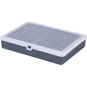 URBN Living (200, 2) DIY Compartment Storage Screw Case Tool Box URBN Living (200, 2) DIY Compartment Storage Screw Case Tool Box