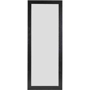 URBN Living (Black , 97 x 37cm) Traditional Wood Framed Wall Hanging Mirror URBN Living (Black , 97 x 37cm) Traditional Wood Framed Wall Hanging Mirror