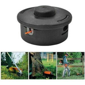 Unbranded Universal Trimmer Head Replacement Strimmer Bump Feed Line Spool Brush Cutter Unbranded Universal Trimmer Head Replacement Strimmer Bump Feed Line Spool Brush Cutter