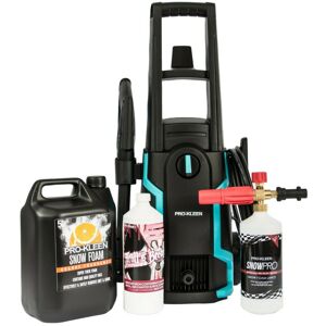 Pro-Kleen (Orange Snow Foam 5L, Karcher Snow Foam Lance & Troll's Breath 1L) Pressure Wash Pro-Kleen (Orange Snow Foam 5L, Karcher Snow Foam Lance & Troll's Breath 1L) Pressure Wash