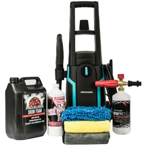 Pro-Kleen (Cherry Snow Foam 5L, Karcher Snow Foam Lance, Troll's Breath 1L & Microfibre Ki Pro-Kleen (Cherry Snow Foam 5L, Karcher Snow Foam Lance, Troll's Breath 1L & Microfibre Ki