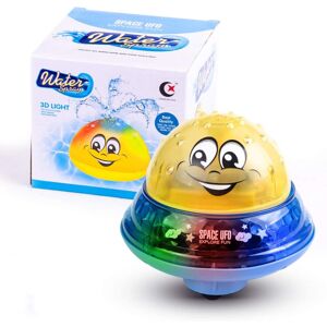 Unbranded Kid Bath Toys Music LED Light Electric Induction Sprinkler Water Spray Unbranded Kid Bath Toys Music LED Light Electric Induction Sprinkler Water Spray