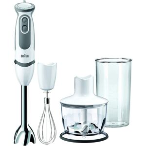 Braun MultiQuick 5 Vario MQ5235 Hand Blender with 750W, PowerBell, 21 Speeds, Ea Braun MultiQuick 5 Vario MQ5235 Hand Blender with 750W, PowerBell, 21 Speeds, Ea