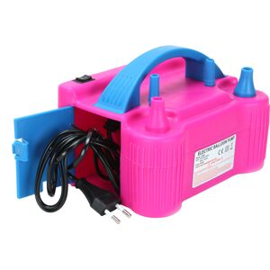 Unbranded 600W Portable Electric Pump Party Balloon Inflator Air Blower Dual Nozzles UK Unbranded 600W Portable Electric Pump Party Balloon Inflator Air Blower Dual Nozzles UK