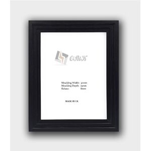 Frameeazy (Black, 24 x 18 Inch (60.96 x 45.72cm)) Photo Frames Picture Poster Frames Step Frameeazy (Black, 24 x 18 Inch (60.96 x 45.72cm)) Photo Frames Picture Poster Frames Step