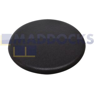 ORIGINAL RUSSELL HOBBS RH60GH403B FRONT MIDDLE BURNER CAP 150-RH-1021 ORIGINAL RUSSELL HOBBS RH60GH403B FRONT MIDDLE BURNER CAP 150-RH-1021