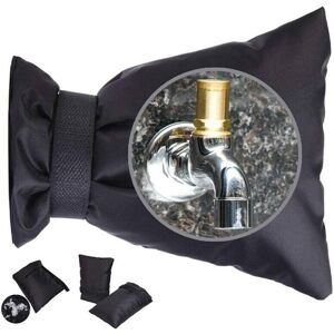 Unbranded Outside Garden Frost Tap Protector Outdoor Garden Faucet Cover Insulated Thermal Unbranded Outside Garden Frost Tap Protector Outdoor Garden Faucet Cover Insulated Thermal