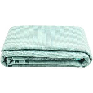 vidaXL Tent Carpet 400x300 cm Green - Tent Carpet vidaXL Tent Carpet 400x300 cm Green - Tent Carpet
