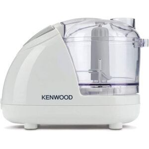 Kenwood Mini Chopper, 0.35 Litre Dishwasher Safe Bowl, 2 Speeds, Rubber Feet for Kenwood Mini Chopper, 0.35 Litre Dishwasher Safe Bowl, 2 Speeds, Rubber Feet for