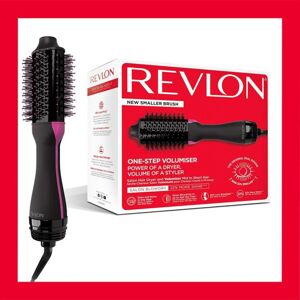 REVLON Salon One-Step Hair Dryer and Volumiser for Medium to Short Hair, RVDR528 REVLON Salon One-Step Hair Dryer and Volumiser for Medium to Short Hair, RVDR528