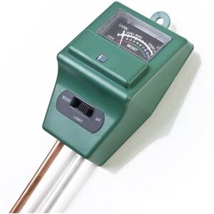 GreenZech 3 in 1 Smart Wood Soil Moisture Meter Sensor Test Tools Kit GreenZech 3 in 1 Smart Wood Soil Moisture Meter Sensor Test Tools Kit