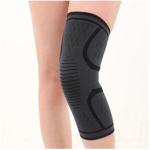 GreenZech (Black, M) Non-slip Warm Fitness Protective Knee Pad for Running Cycling GreenZech (Black, M) Non-slip Warm Fitness Protective Knee Pad for Running Cycling