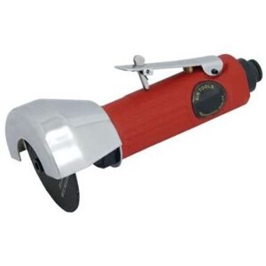neilsen CT0678 3" AIR Cut Off Tool, Red neilsen CT0678 3" AIR Cut Off Tool, Red