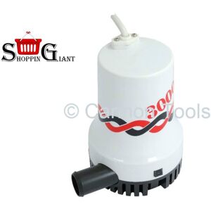 Neilsen Bilge Pump 3000 Gph 12v Neilsen Bilge Pump 3000 Gph 12v