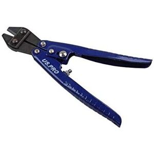 US PRO Tools Heavy Duty 8" Mini Bolt Cutters 7017 US PRO Tools Heavy Duty 8" Mini Bolt Cutters 7017