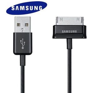 Official Samsung Galaxy Tab & Note 30 Pin USB Cable Official Samsung Galaxy Tab & Note 30 Pin USB Cable